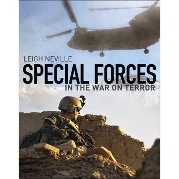 Image for Special Forces in the War on Terror - Books