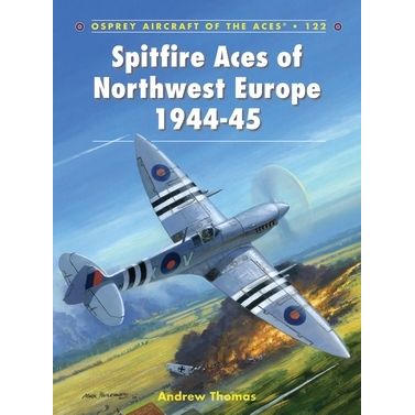Image for Spitfire Aces of Northwest Europe 1944-45 - Books