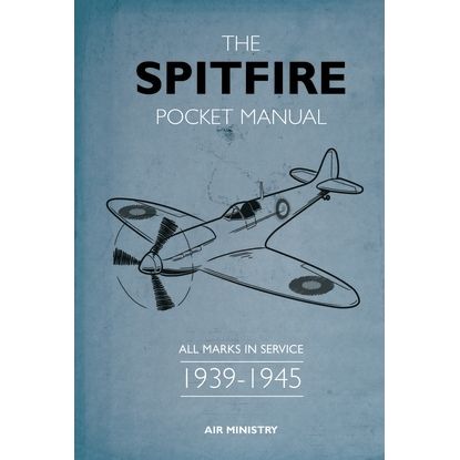 Image for Spitfire Pocket Manual: 1939-1945 - Books