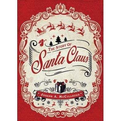 Image for Story of Santa Claus - Books