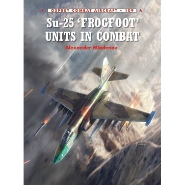 Image for Su-25 'Frogfoot' Units In Combat - Books