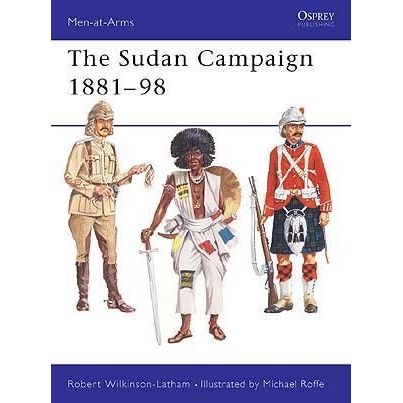 Image for Sudan Campaigns 1881-98 - Books