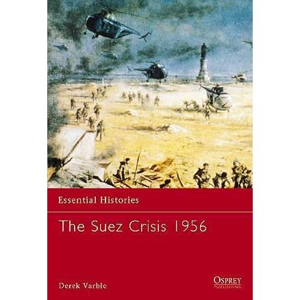 Image for Suez Crisis 1956 - Books