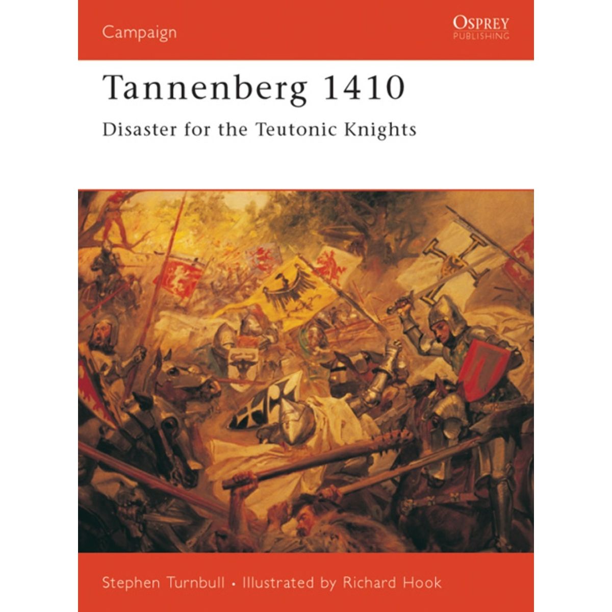 Image for Tannenberg 1410: Disaster for the Teutonic Knights - Books