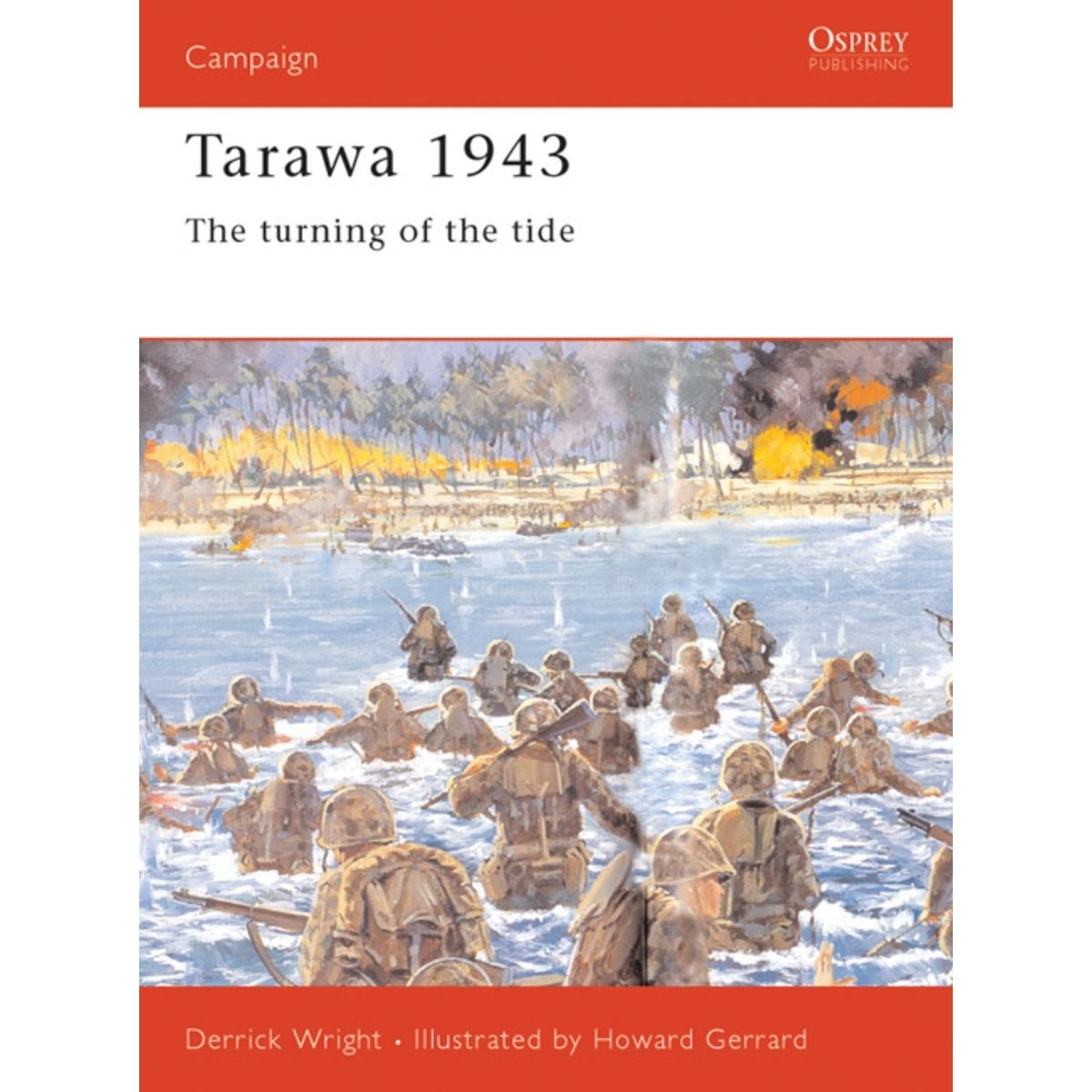Image for Tarawa 1943: The Turning of the Tide - Books