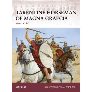 Image for Tarentine Horseman of Magna Graecia: 430-190 BC - Books