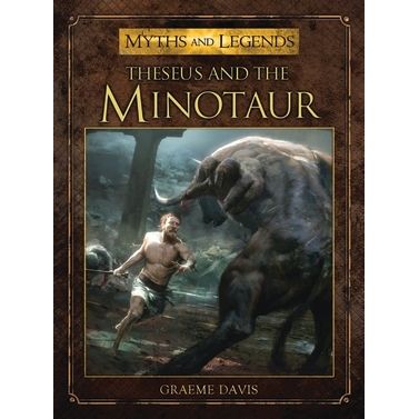Image for Theseus and the Minotaur - Books