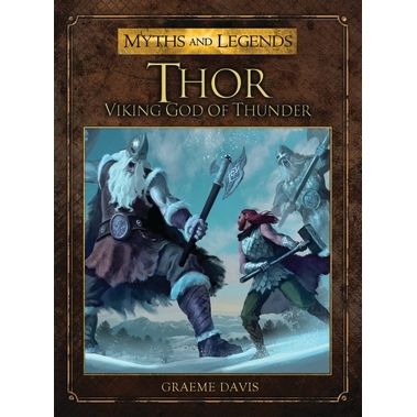 Image for Thor: Viking God of Thunder - Books