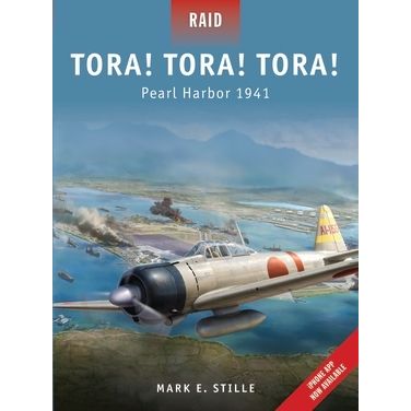 Image for Tora! Tora! Tora!: Pearl Harbor 1941 - Books