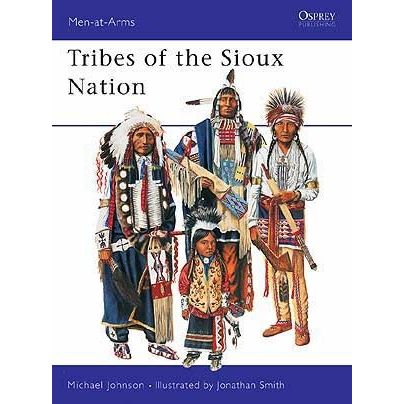 Image for Tribes of the Sioux Nation - Books