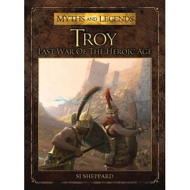 Image for Troy: Last War of the Heroic Age - Books