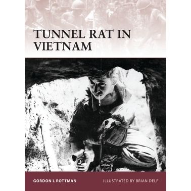 Image for Tunnel Rat in Vietnam - Books