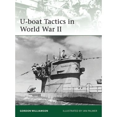 Image for U-boat Tactics in World War II - Books