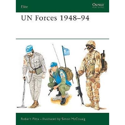 Image for UN Forces 1948-94 - Books