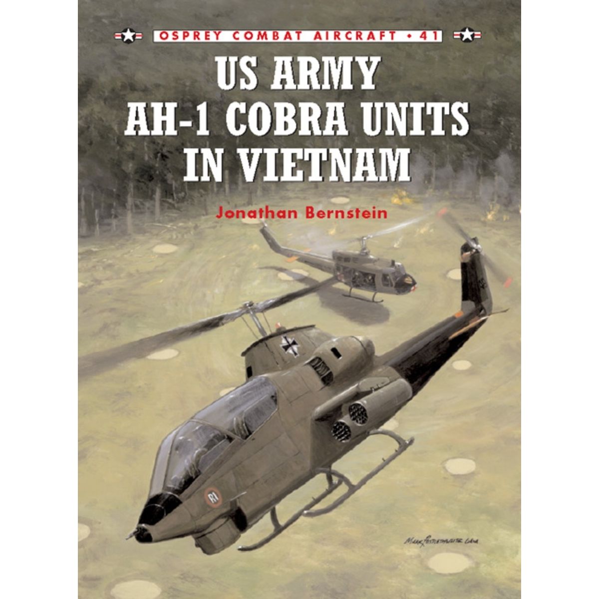 Image for US Army AH-1 Cobra Units in Vietnam - Books