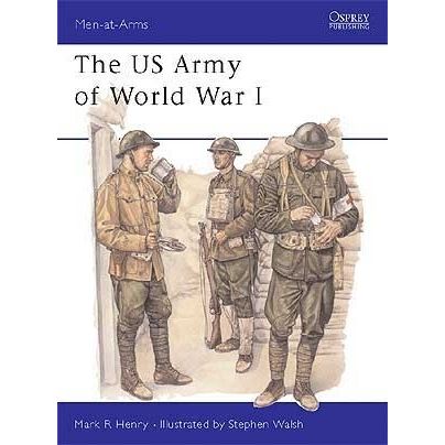 Image for US Army of World War I - Books