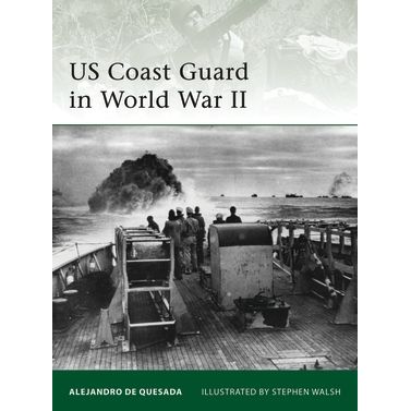 Image for US Coast Guard in World War II - Books