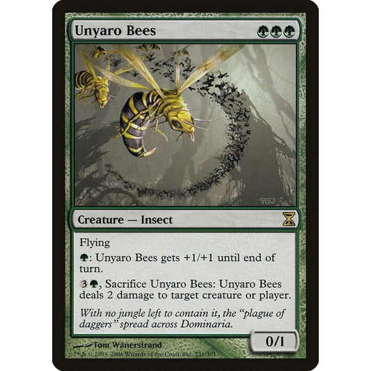 Unyaro Bees (231) (TSP)