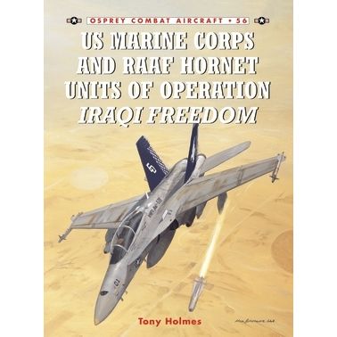 Image for US Marine Corps and RAAF Hornet Units of Operation Iraqi Freedom - Books