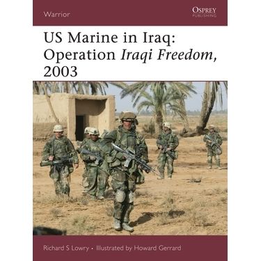 Image for US Marine in Iraq: Operation Iraqi Freedom, 2003 - Books