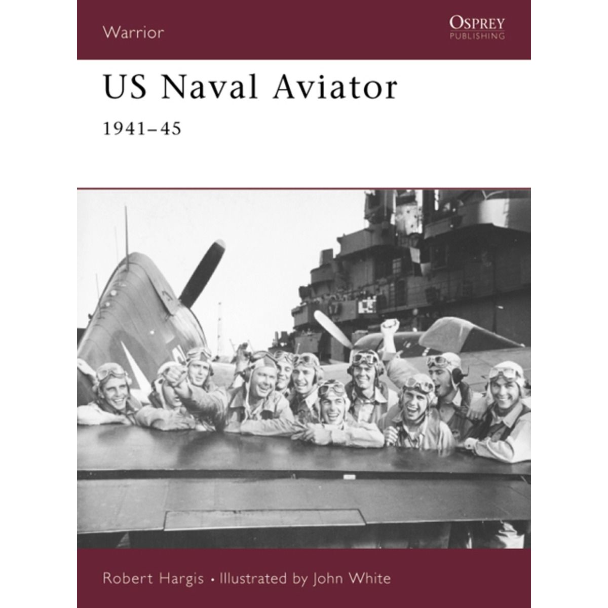 Image for US Naval Aviator: 1941-45 - Books