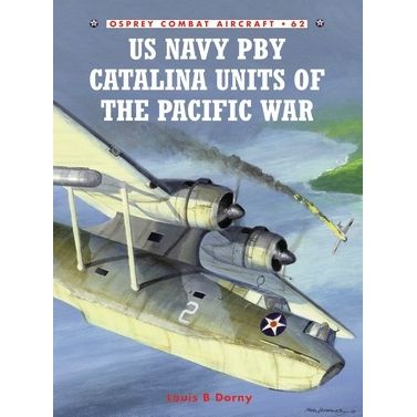 Image for US Navy PBY Catalina Units of the Pacific War - Books