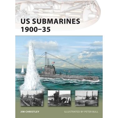 Image for US Submarines 1900-35 - Books