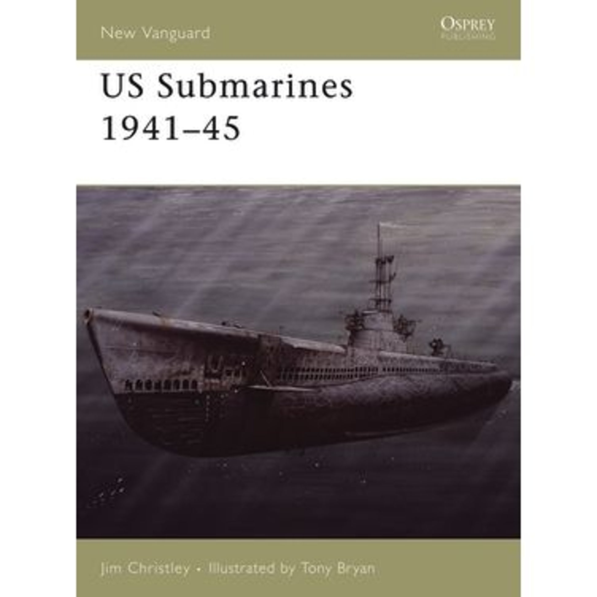 Image for US Submarines 1941-45 - Books