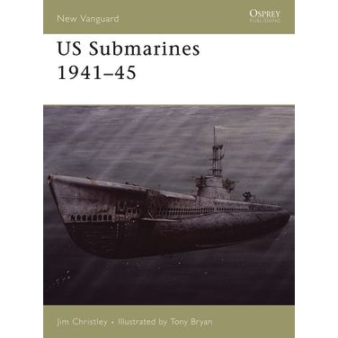 Image for US Submarines 1941-45 - Books