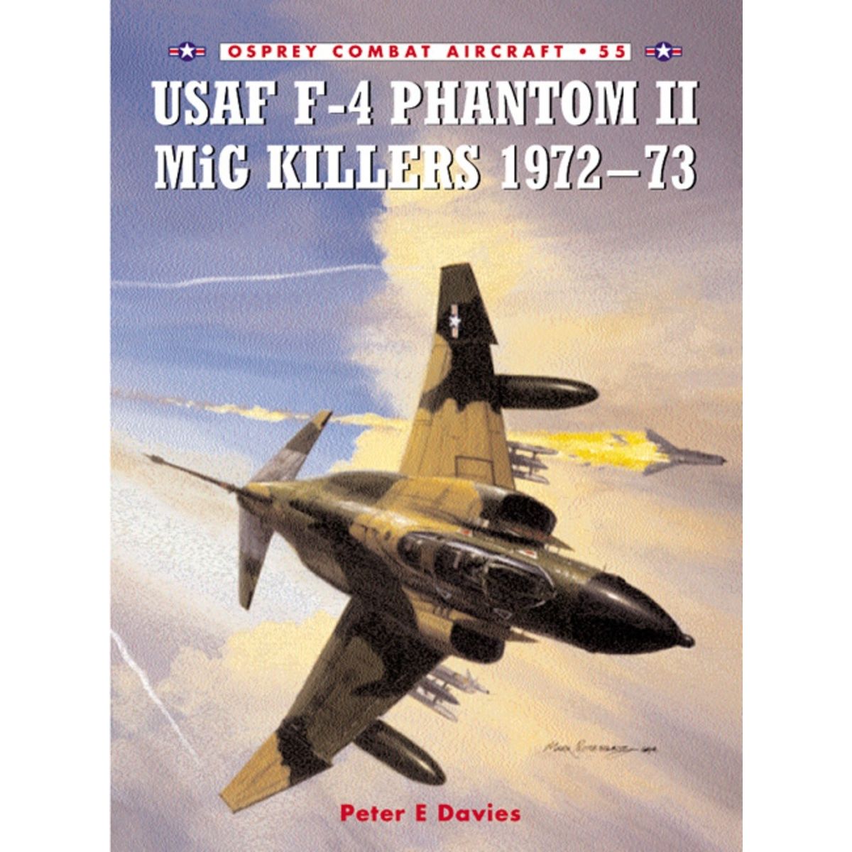 Image for USAF F-4 Phantom II MiG Killers 1972-73 - Books