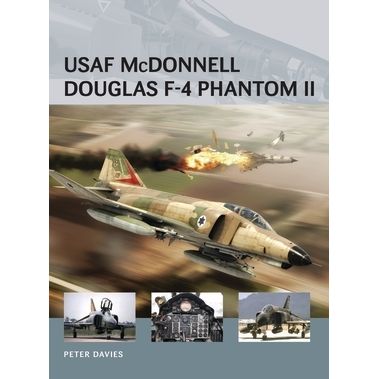 Image for USAF McDonnell Douglas F-4 Phantom II - Books