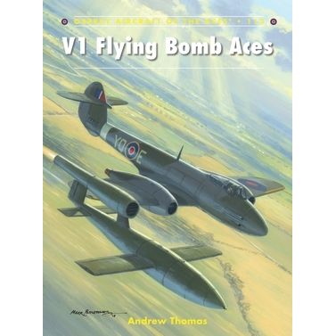 Image for V1 Flying Bomb Aces - Books