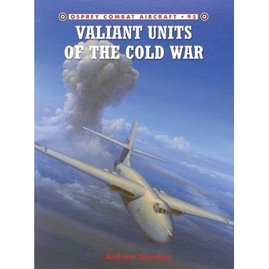 Image for Valiant Units of the Cold War - Books