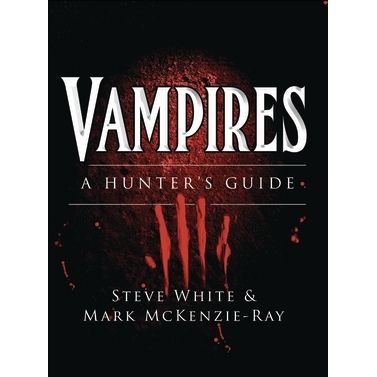 Image for Vampires: A Hunter's Guide - Books