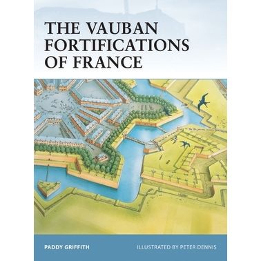 Image for Vauban Fortifications of France - Books