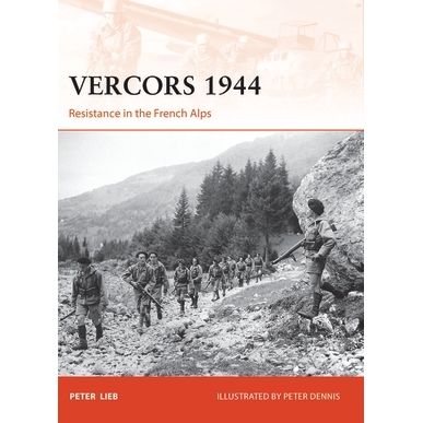 Image for Vercors 1944: Resistance in the French Alps - Books