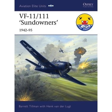 Image for VF-11/111 'Sundowners' 1942-95 - Books