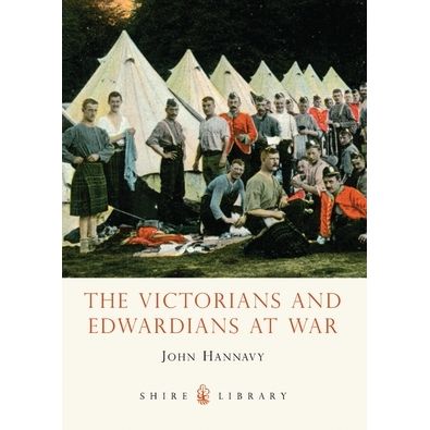 Image for Victorians and Edwardians at War - Books