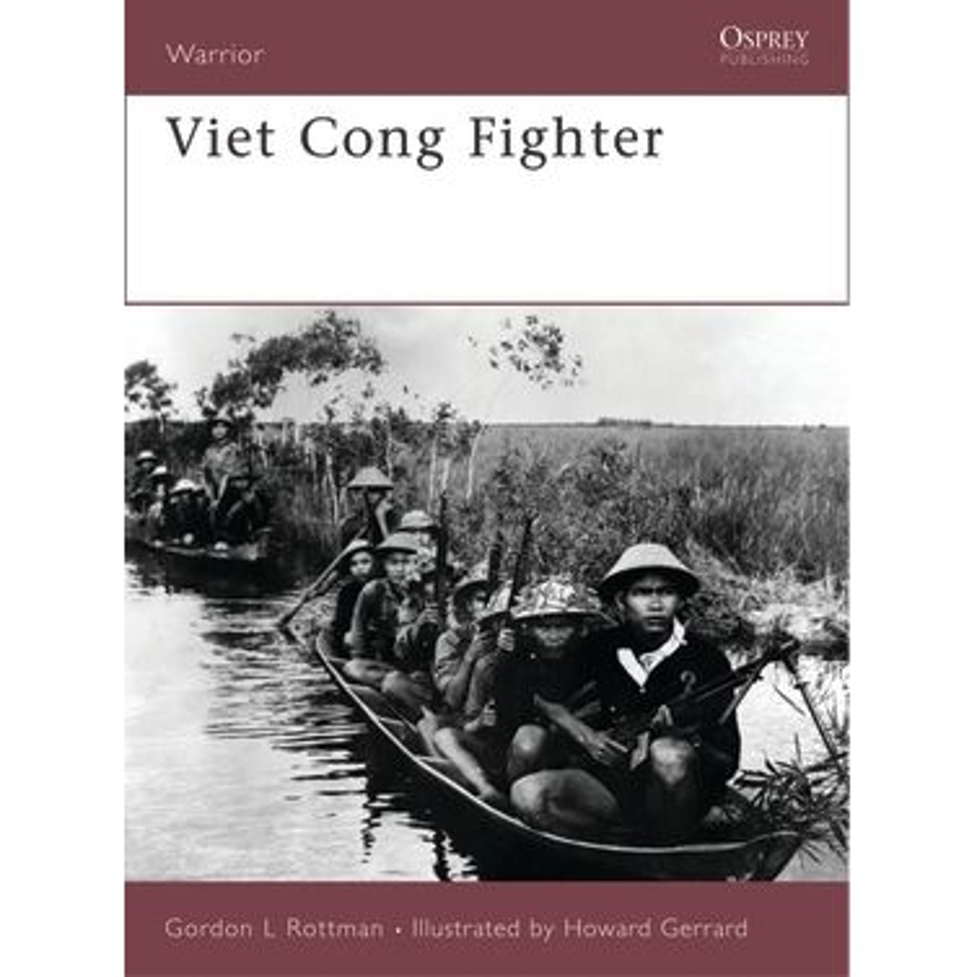 Image for Viet Cong Fighter - Books