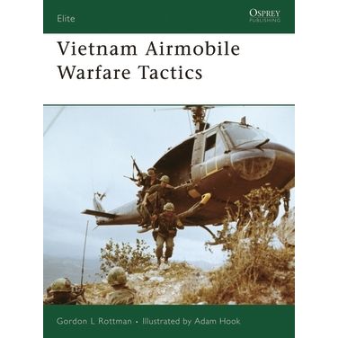 Image for Vietnam Airmobile Warfare Tactics - Books