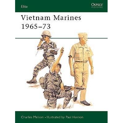 Image for Vietnam Marines 1965-73 - Books