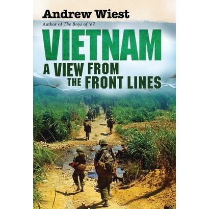 Image for Vietnam: A View From the Front Lines (HC) - Books
