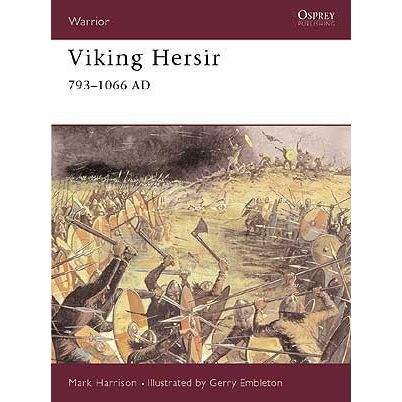 Image for Viking Hersir 793-1066 AD - Books