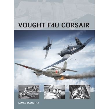 Image for Vought F4U Corsair - Books