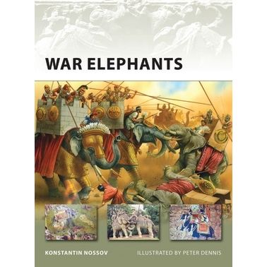Image for War Elephants - Books