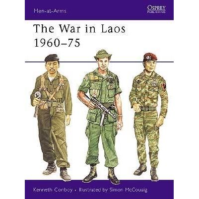 Image for War in Laos 1960-75 - Books