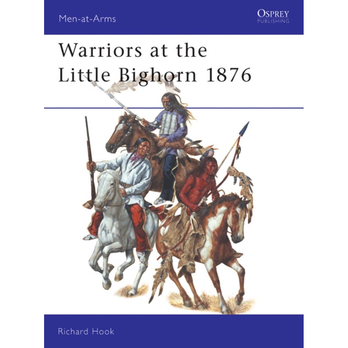 Image for Warriors at the Little Bighorn 1876 - Books