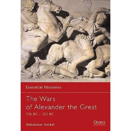 Image for Wars of Alexander the Great: 336-323 BC - Books