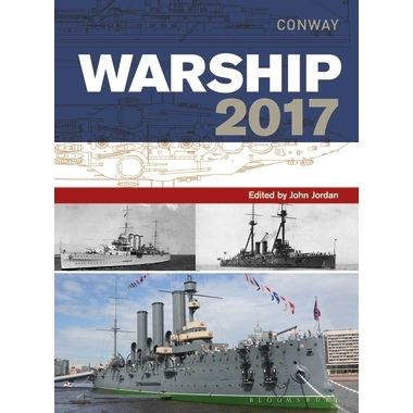 Image for Warship 2017 - Books