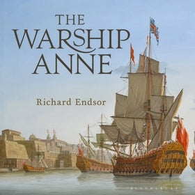 Image for Warship Anne: An Illustrated History - Books